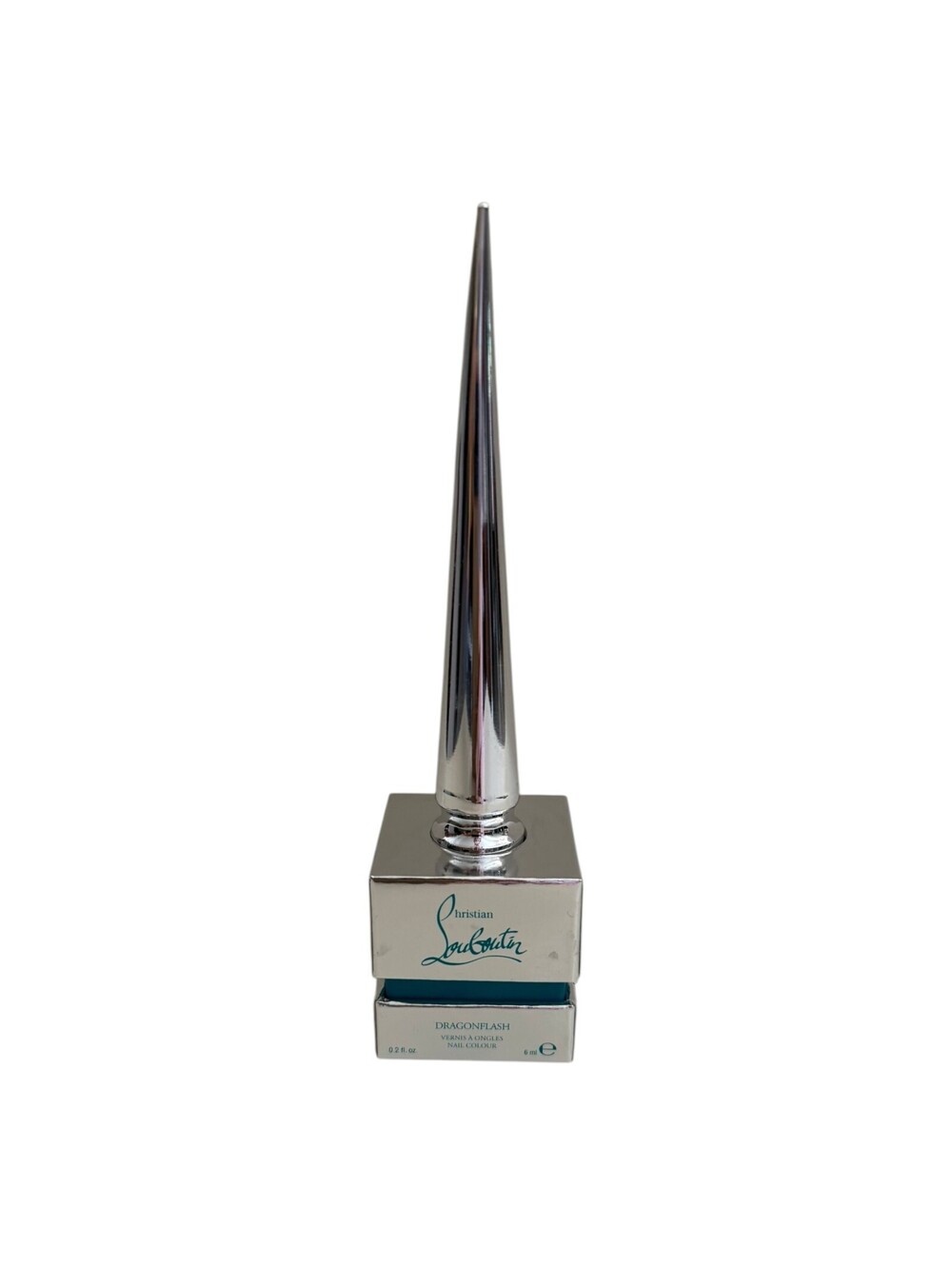 Christian Louboutin Dragonflash Nail Polish Vernis à Ongles 6ml 0.2 oz